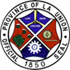 Provincial seal of La Union