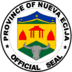 Provincial seal of Nueva Ecija