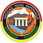 Provincial Seal of Pampanga