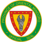 Provincial seal of Oriental Mindoro