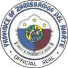 Provincial seal of Zamboanga del Norte