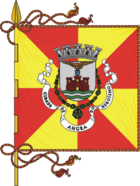 Flag of Angra do Heroísmo