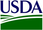 Logo of the USDA