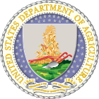 United States Department of Agriculture Seal