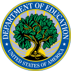 United States Department of Education Seal