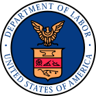 United States Department of Labor Seal