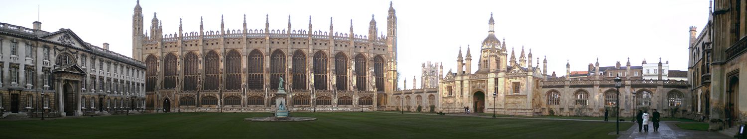 Great Court of King's College