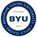 BYU Medallion Logo.svg