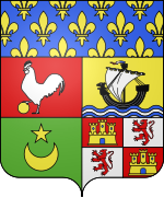 Blason ville dz Oran.svg