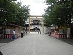 Chumon Torii