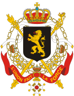 Coats of arms of Belgium Government.svg