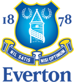 Everton's crest