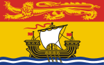 Flag of New Brunswick