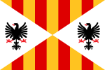 Flag of the Kingdom of Sicily.svg