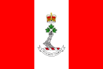 Flag of the Royal Military College of Canada.svg