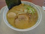 Miso (味噌, basic miso soup) ramen