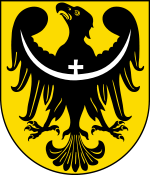 Coat of arms of Lower Silesian Voivodeship