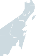 Municipalities of Quintana Roo