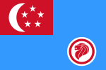 Flag of the Republic of Singapore Air Force