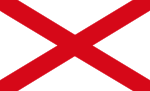 St Patrick's saltire3.svg