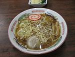 Takayama (高山) ramen