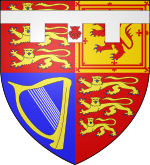 William of Wales Arms.svg