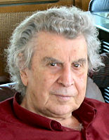 Mikis Theodorakis in 2004