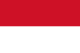 Flag of the Republic of Indonesia