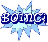 BOINC's old logo