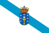 Flag of Galicia