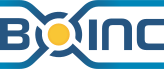 BOINC's current logo