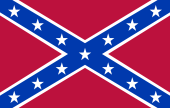 CSA Naval Jack