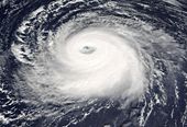 Hurricane Kate of 2003