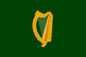 Flag of Leinster