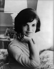 Jacqueline Kennedy Onassis