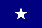 Flag of West Florida