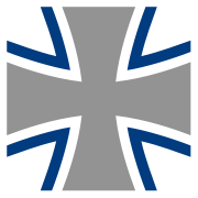 Bundeswehr cross