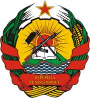 Coat of arms of Mozambique