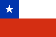 Flag of  Chile