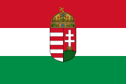 Flag of Hungary