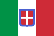 Flag of Italy