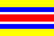 Flag of Mengjiang