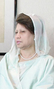 Khaleda Zia