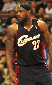 LeBron James