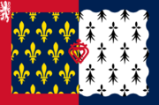 Flag of Pays de la Loire