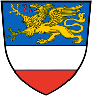 Coat of arms of Rostock