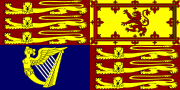 Royal Standard of the United Kingdom