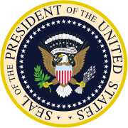 Seal Of The President Of The Unites States Of America.svg