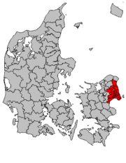 City of Copenhagen