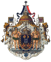 Imperial coat of arms of Germany